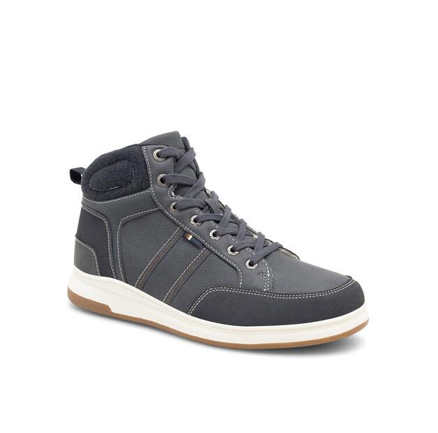 Men's Sneakers Lanetti Mp07-11714-01 Dark Blue