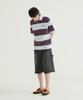 COVERNAT Ringsa Bermuda Denim Shorts Blue