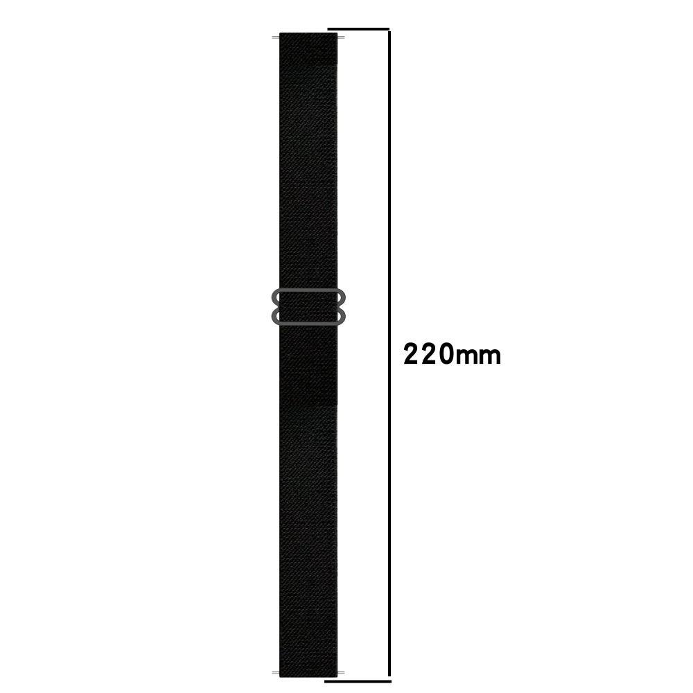 Nylon Elastic Wristband Replacement Watch Band for Whoop 4.0 Smart Band Accessories