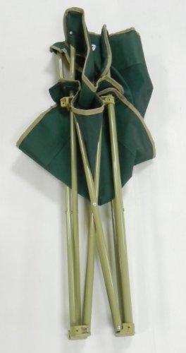 Captain Stag Reclining Lounge Chair (Green) M-3885