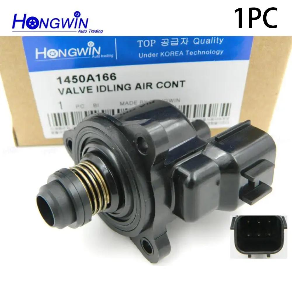 1450A166 1450A132 Idle Speed Air Control Valve Wire Fits Mitsubishi Chrysler Dodge Lioncel Lancer MD613992 MD614743 valve