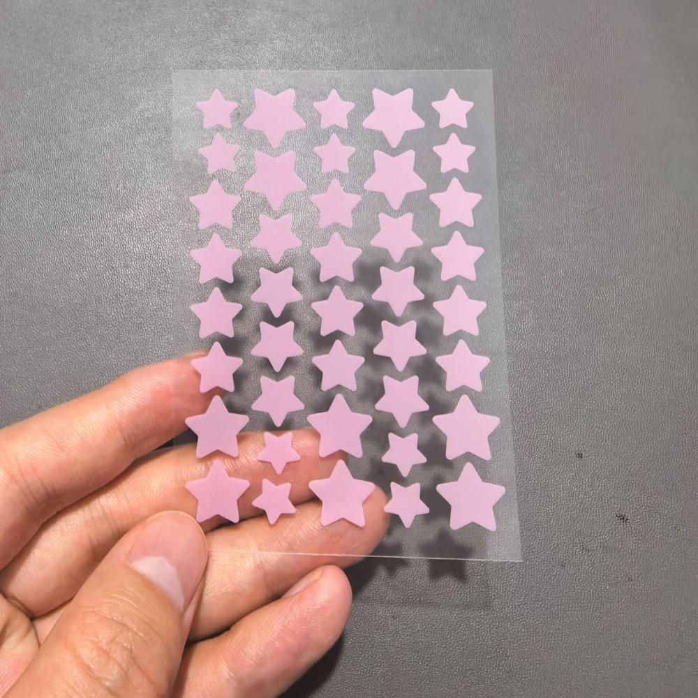 Colorful Star Acne Patch Improve Women Skin Hydrocolloid Acne Tool Invisible Acne Cover Pimple Patch Skin Care Tools