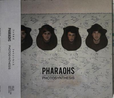 CD PHARAOHS - photo synthesis DQC783 Friend Of Mine  2011 Japão ObiRock Usado