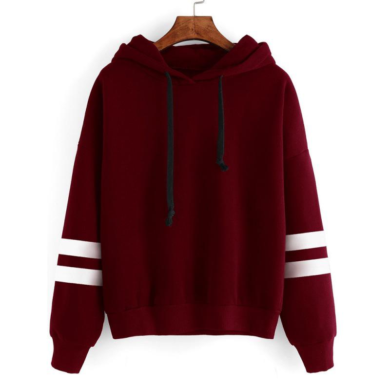 2022 Herbst Winter Bestseller Kapuzenpullover Locker Langarm