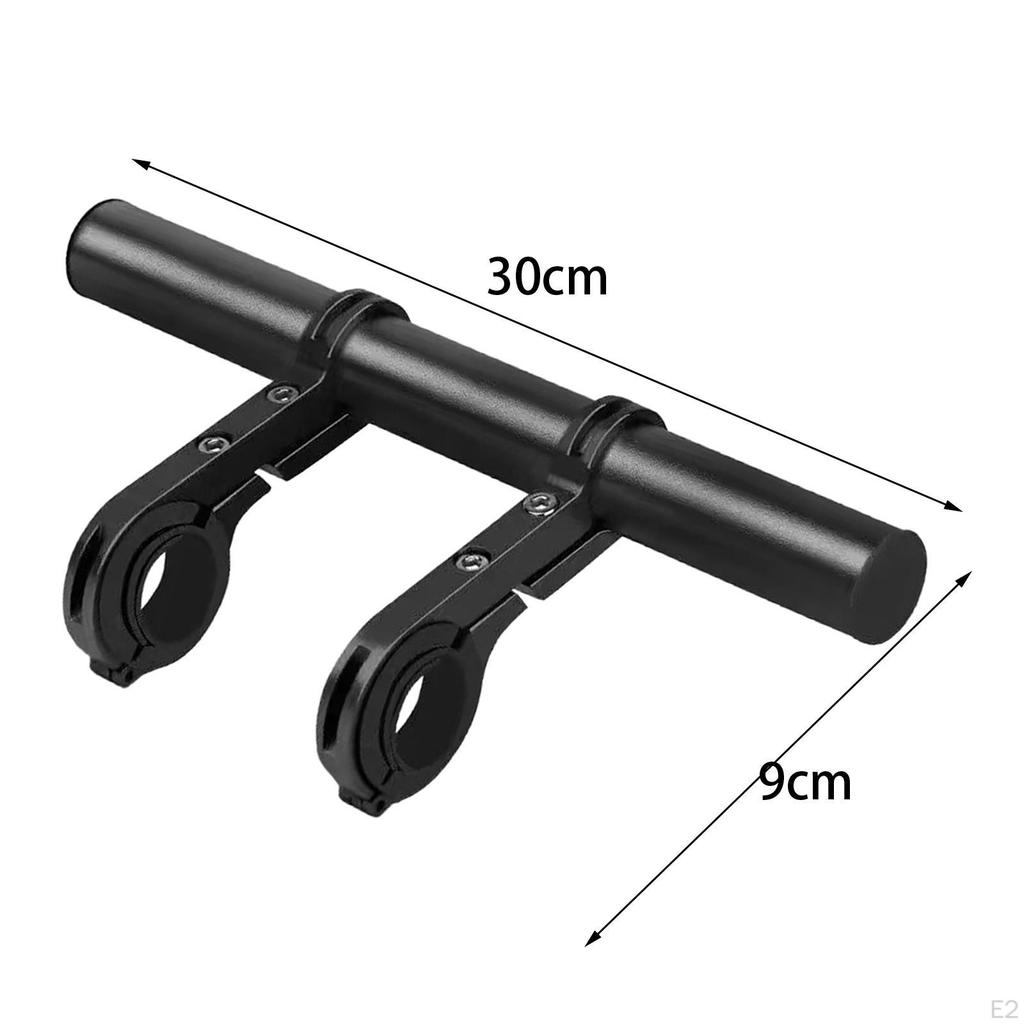 Extendable Stroller Handle Grip Attachment for Enhanced Comfort