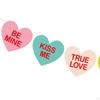 Heart Banner Hanging Garland Decorations, DIY Valentine's Day Decor for
