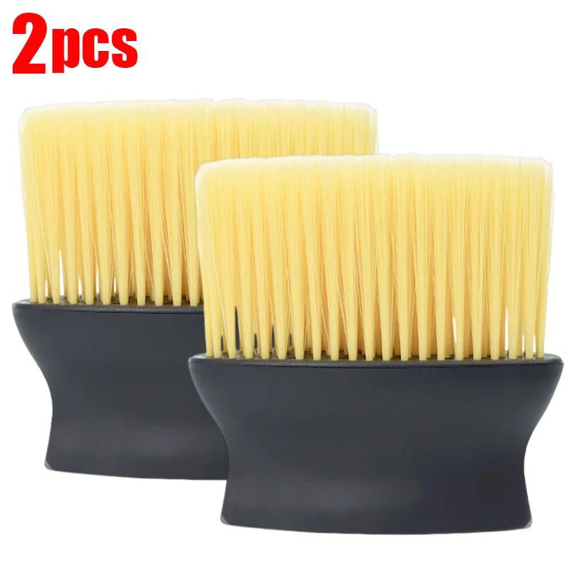 Samochodowa szczotka do czyszczenia wylotu powietrza deska rozdzielcza klimatyzator szczegółowo narzędzia do zamiatania kurzu wnętrze auta szczotki do kurzu domowego biura