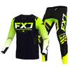 Conjunto de equipamentos de motocross para crianças 4 5 6 7 8 9 10 11 12 13 anos Juventude criança Motocicleta menino menina Jersey Pant Kits corrida terno Off-road Enduro MX MTB