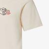 Puma X THE BEAST T Shirt Unisex Eggnog 533987-75