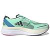 adidas Adizero Boston 11 Pulse Mint Unisex Tenisky Zelená Cloud-White Krištáľovo-biela GV9064