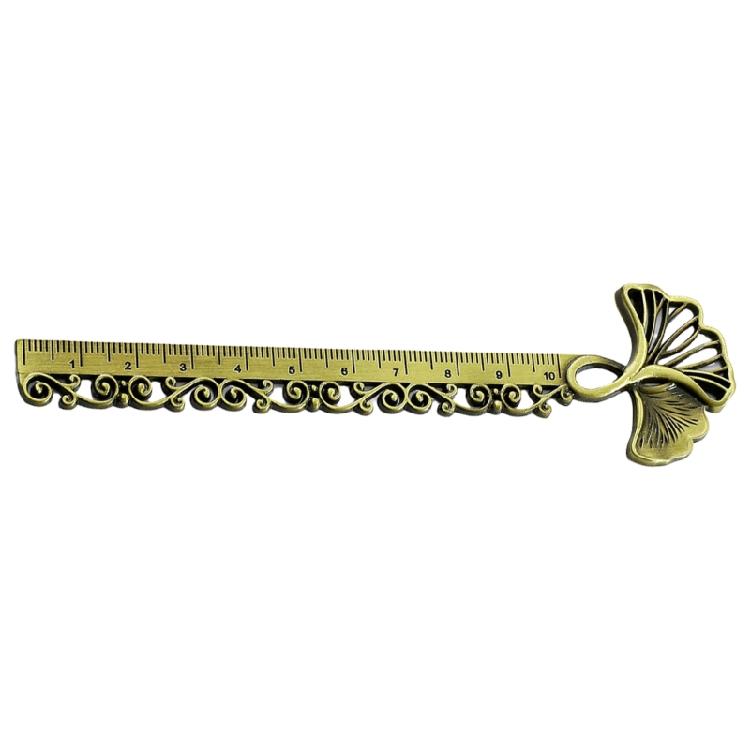 

Vintage Leaf Bookmarks Metal Bookmarks Appreciation Present for Teacher Reader Book Lover Reading Accessories