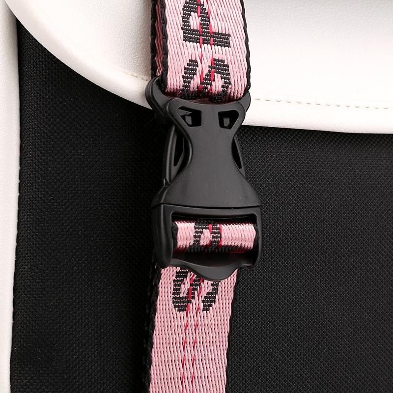 Anime Backpack Nezuko Kawaii Cartoon School Bag for Bag Manga To Travel Daily Girl Bookbag Adult Large Capacity Backpack