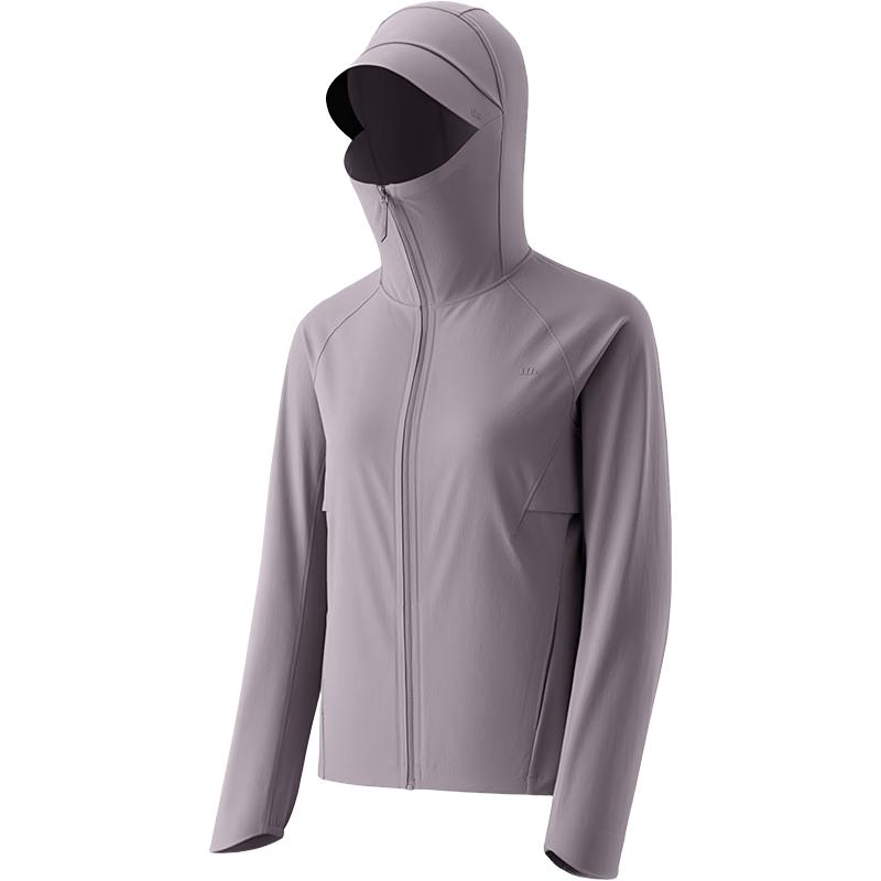 Beneunder Women s Windproof Sun Protection Jacket WS002 XL