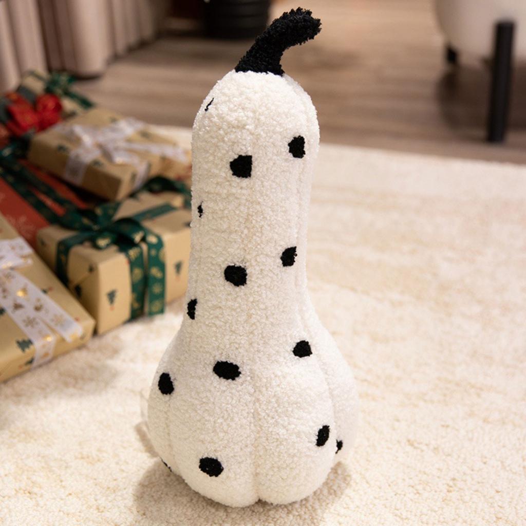 Roztomilá plyšová panenka jako dárek kreslená dětská hadrová panenka