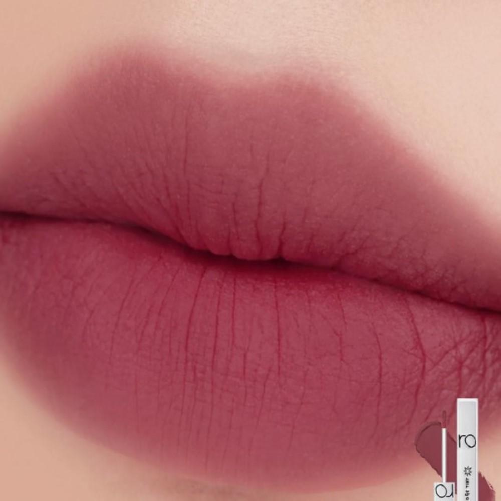 

rom&nd Blur Fudge Тинт 18 BAD BERRY