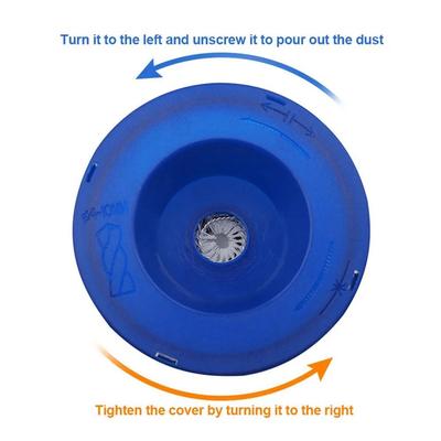 NOUVEAU Marteau perforateur Couvercle anti-poussière pour perceuse électrique domestique Arrêt-poussière pour perceuse à percussion Outil collecteur de poussière
