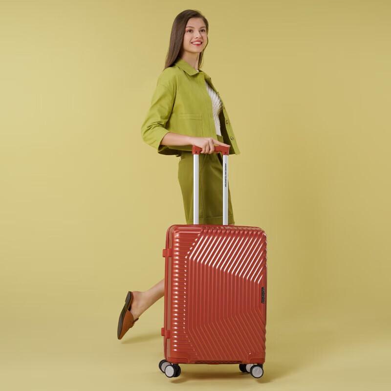 American Tourister NL8 24-inch Spinner Suitcase