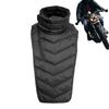 Motorrad Winddichter Nackenschutz Winter Radsport Nackenwärmer Motorrad Thermohülle Motorrad Nacken Brustschutz