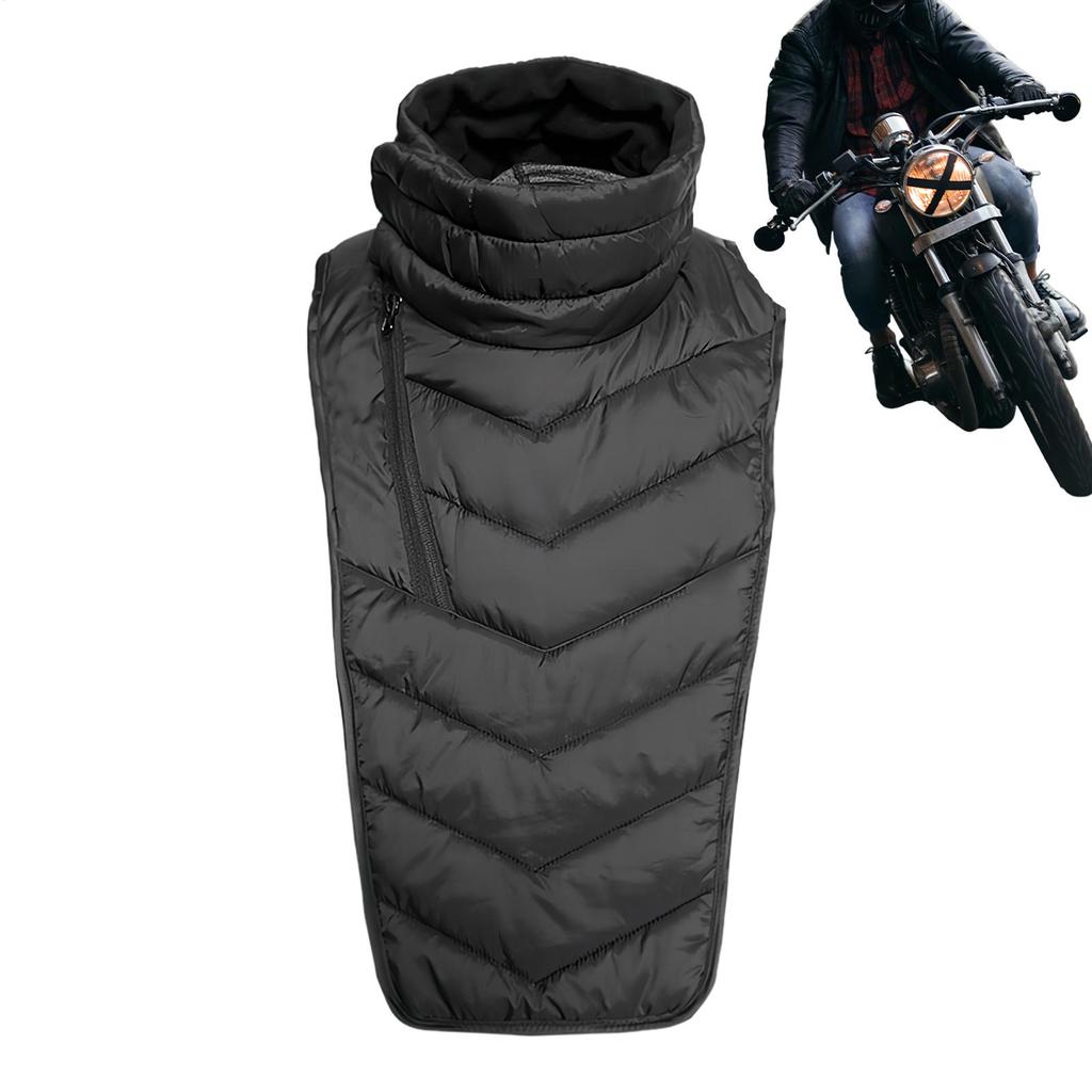 Motorrad Winddichter Nackenschutz Winter Radsport Nackenwärmer Motorrad Thermohülle Motorrad Nacken Brustschutz