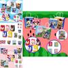 Vibrant Toy Story Portable Paper Bag Disposable Gift Bags For Children's Birthday Parties