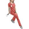 Surgical Scrub Set for Doctors, Nurses, Beauty Salon, Dental, Hospital Workwear