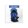 Baby Portable Booster Seat For Car Travel Kids Safety Chair Compact Lightweight