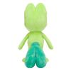 Center Original Plush Treecko 22 x 9 x 14 cm x W x Pokémon Toy (H D)