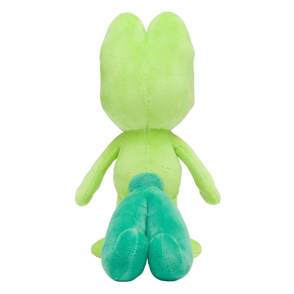 Center Original Plush Treecko 22 x 9 x 14 cm x W x Pokémon Toy (H D)