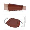 Stylish Middle Ages Wristband Cuff Perfect for Costume Parties and Gatherings Punk Style Industrial Age Cosplay Costume