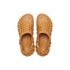 Crocs EVA Slip-On Clogs Unisex Footwear Sand-Yellow 207937-202