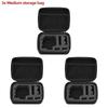 Storage Bag Travel Portable Carrying Case For GoPro Hero 13 12 11 10 9 SJCAM Insta360 AKASO DJI Osmo Action Camera Accessories