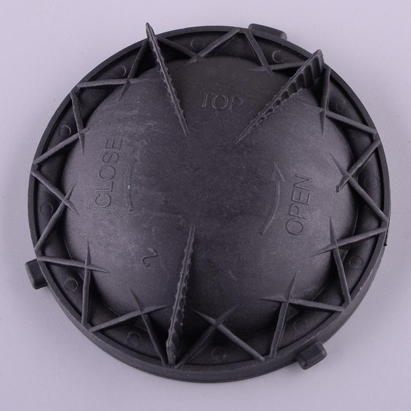 

GJ6R510A1 Headlight Outer Cover Cap Fit for Mazda Speed 6 2006-2007 Black Plastic