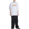 Balenciaga Metalen Vintage Oversized T-shirt 694576TMV880901