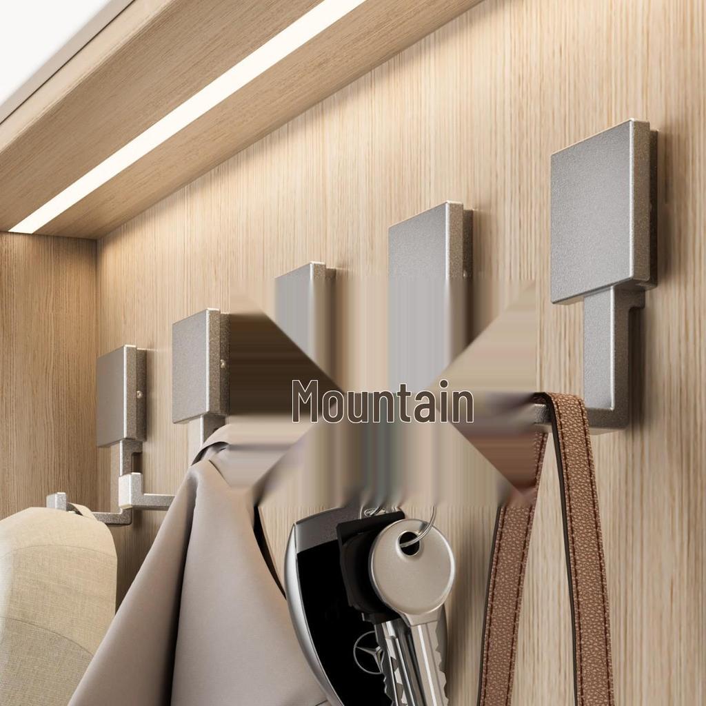 Hanging Wall Hook for Entryway: Coat, Hat, and Shoe Storage