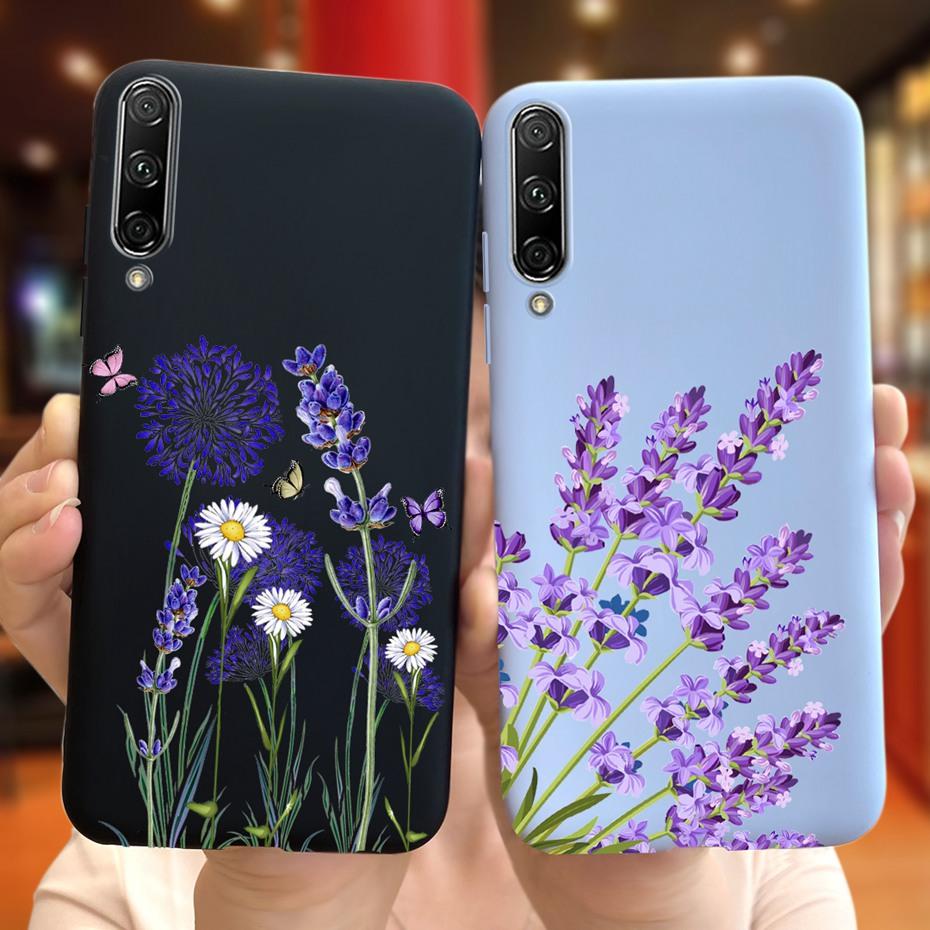 Phone Case For Huawei Y9S Back Cover Silicone Cute Soft Shell Funda For Huawei Y9s STK-L21 Y 9S Y9 S STK-LX3 Coque Phone Bumper