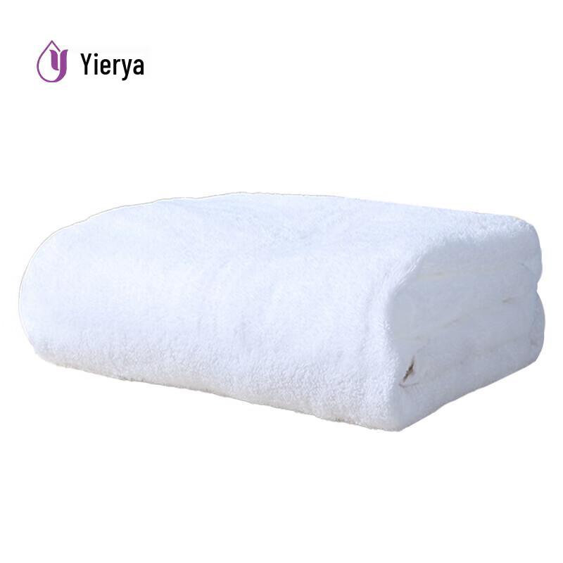 YIERYA Class A Pure Cotton Bath Towel