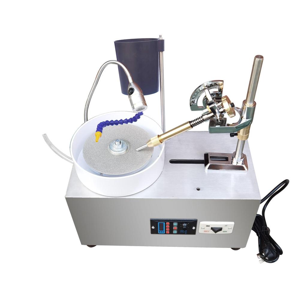 Xiangfeng Faceting Machine: Gem Grinding, Polishing, and Angle Grinding Tool