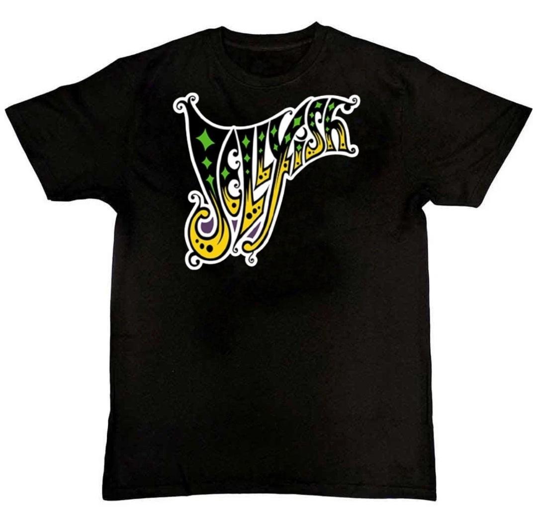 Jellyfish American Rock Band Mens Graphic Print T-Shirt XXXXL