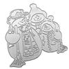 Metal Cutting Dies Cuts Embossing Stencils Template Mould for DIY Scrapbooking Album Decorative Paper Dies Card Making