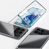 360 Full Case For Xiaomi POCO F8 Ultra F8 Pro 5G Double Sided Magnetic Adsorption Metal Capa Tempering Glass Protect Cover