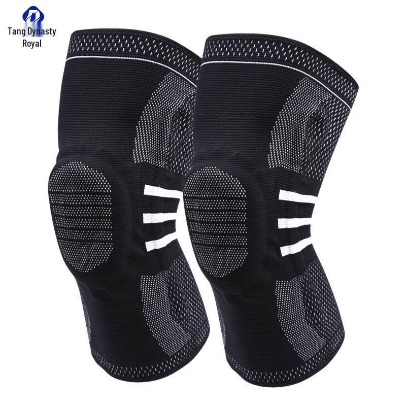 Silicone Sports Knee Brace