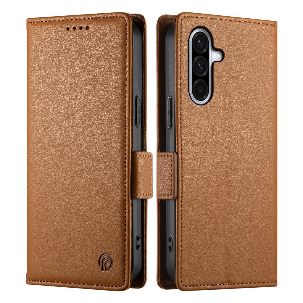 For Samsung Galaxy A17 5G/A17 4G/A26 5G Stand Case PU Leather Wallet Phone Cover