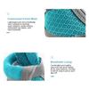 Dog Shoes for Small Dogs Breathable Dog Booties with Reflective Strips Puppy    or for Outdoors Hiking Climbing Walking Camping