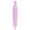 Fondant Cake Rolling Pin Embossing Roller Bakery Cookies Pastry Decorating Tools(HeartShape )