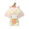Sanrio My Melody Keychain 146625 (Fluffy Squirrel)