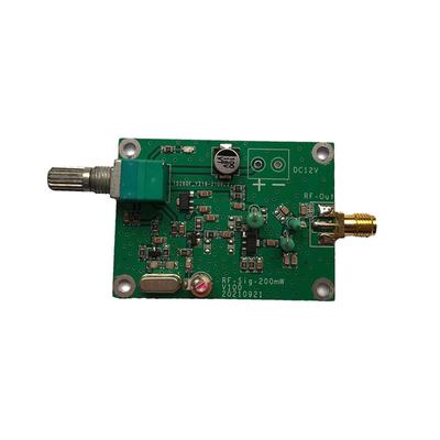 Einstellbare 13,56-MHz-Signalgenerator-Signalquellenplatine mit 7?Variable Ausgangsleistung von 23 dBm für Entwicklungsboards