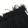 HELMUT LANG Black 16-8107238-050-704 Rayon Skirt skirt 4 blackUsed