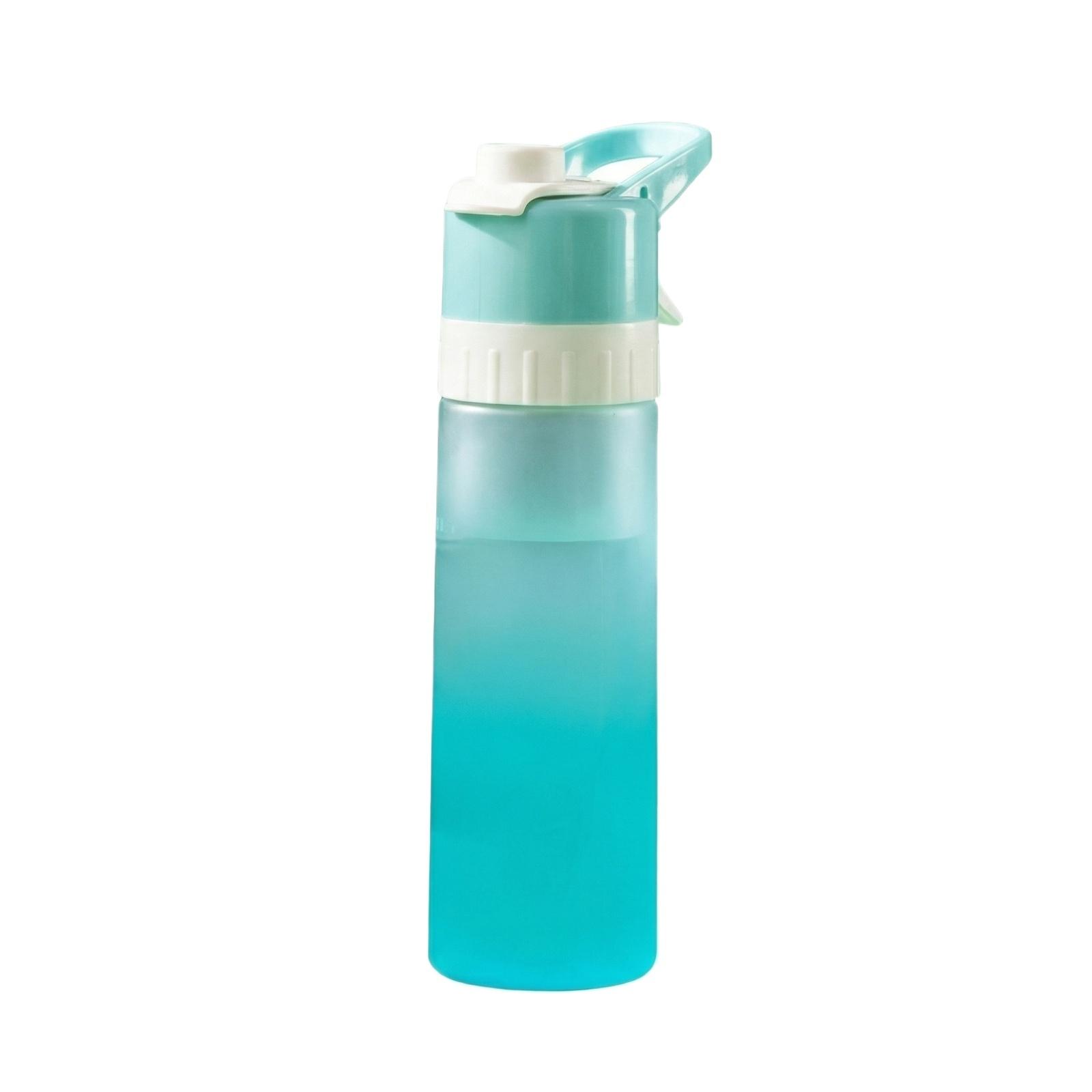 

Men Women Students Tea Water Separation Cup Summer Multifunctional Basketball Sports Portable Water Bottle one size синий