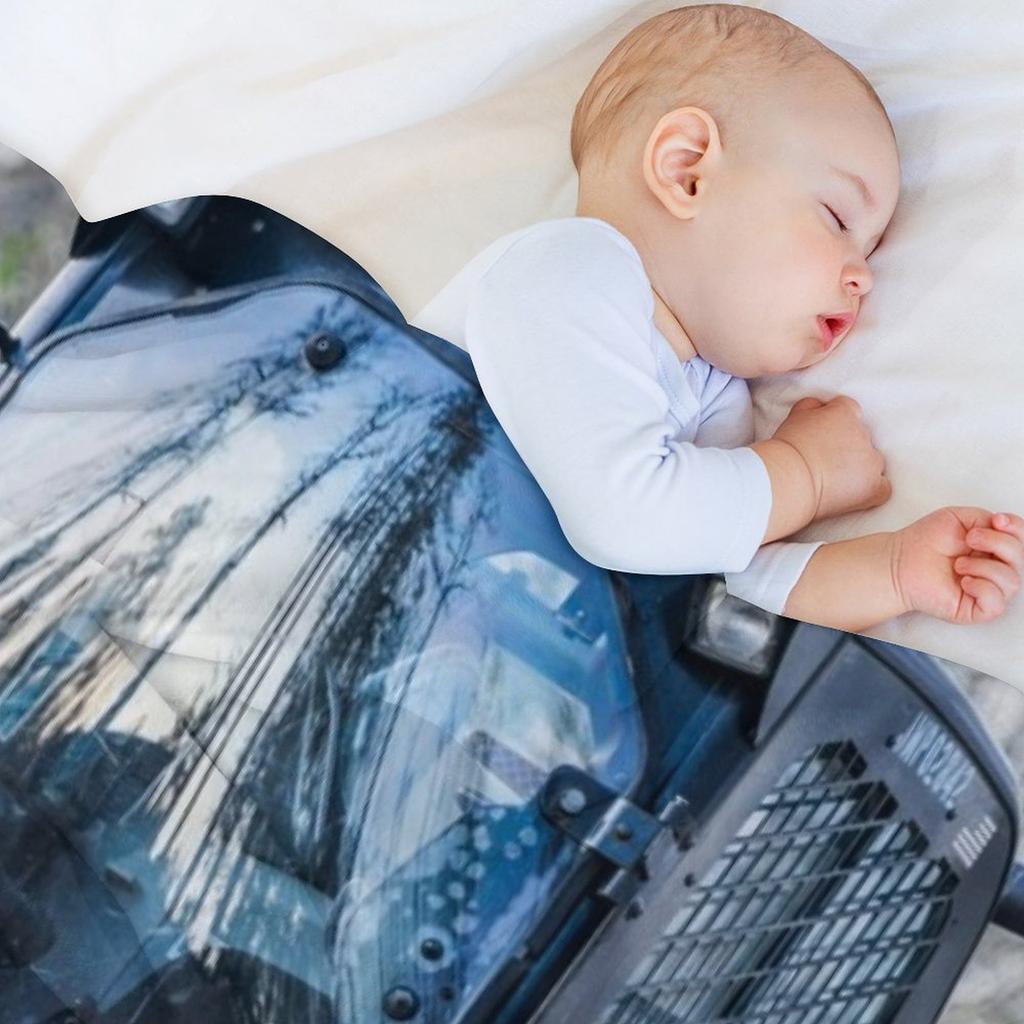 Bobcat forklift Throw Blanket Soft Big Nap Designers Hairys Blankets