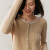 Qinghe 100% Pure Cashmere Women's Sweater - Ultra Soft Luxury Winter Pullover
